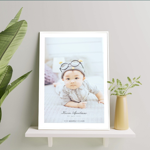 Jual Edit Foto Mozaik dengan Frame Block Poster ukuran 12R dll. -  Multicolor di Seller AJ_store - Karanganyar, Kota Bandung